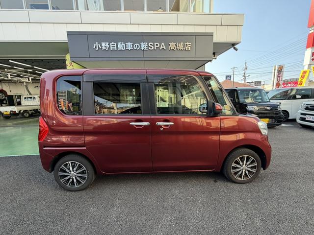 タント Ｘ　ＶＳ　ＳＡＩＩＩ　バックカメラ　両側電動スライドドア　クリアランスソナー　衝突被害軽減システム　オートマチックハイビーム　オートライト　ＬＥＤヘッドランプ　スマートキー　アイドリングストップ　電動格納ミラー（14枚目）