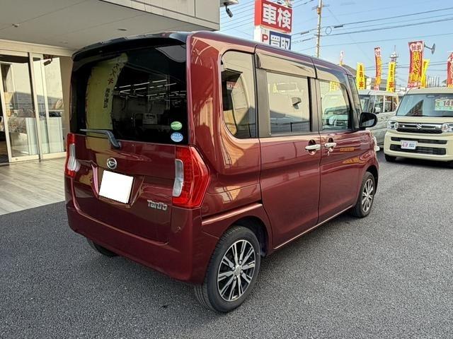 タント Ｘ　ＶＳ　ＳＡＩＩＩ　バックカメラ　両側電動スライドドア　クリアランスソナー　衝突被害軽減システム　オートマチックハイビーム　オートライト　ＬＥＤヘッドランプ　スマートキー　アイドリングストップ　電動格納ミラー（15枚目）