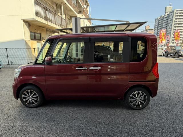 タント Ｘ　ＶＳ　ＳＡＩＩＩ　バックカメラ　両側電動スライドドア　クリアランスソナー　衝突被害軽減システム　オートマチックハイビーム　オートライト　ＬＥＤヘッドランプ　スマートキー　アイドリングストップ　電動格納ミラー（18枚目）