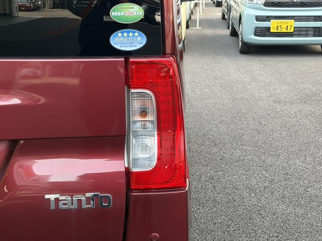 タント Ｘ　ＶＳ　ＳＡＩＩＩ　バックカメラ　両側電動スライドドア　クリアランスソナー　衝突被害軽減システム　オートマチックハイビーム　オートライト　ＬＥＤヘッドランプ　スマートキー　アイドリングストップ　電動格納ミラー（47枚目）
