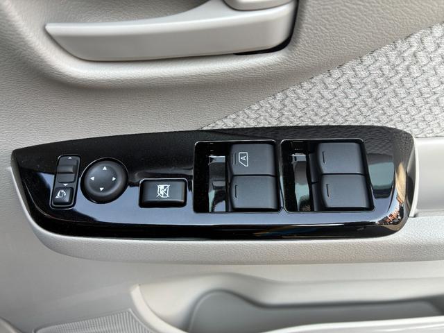 デイズ X 全周囲カメラ クリアランスソナー 衝突被害軽減システム オートライト スマートキー アイドリングストップ 電動格納ミラー ベンチシート CVT 盗難防止システム ABS ESC アルミホイール(21枚目)