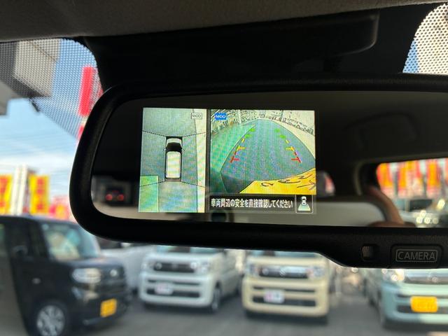 デイズ X 全周囲カメラ クリアランスソナー 衝突被害軽減システム オートライト スマートキー アイドリングストップ 電動格納ミラー ベンチシート CVT 盗難防止システム ABS ESC アルミホイール(22枚目)