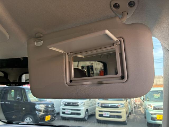 デイズ X 全周囲カメラ クリアランスソナー 衝突被害軽減システム オートライト スマートキー アイドリングストップ 電動格納ミラー ベンチシート CVT 盗難防止システム ABS ESC アルミホイール(34枚目)