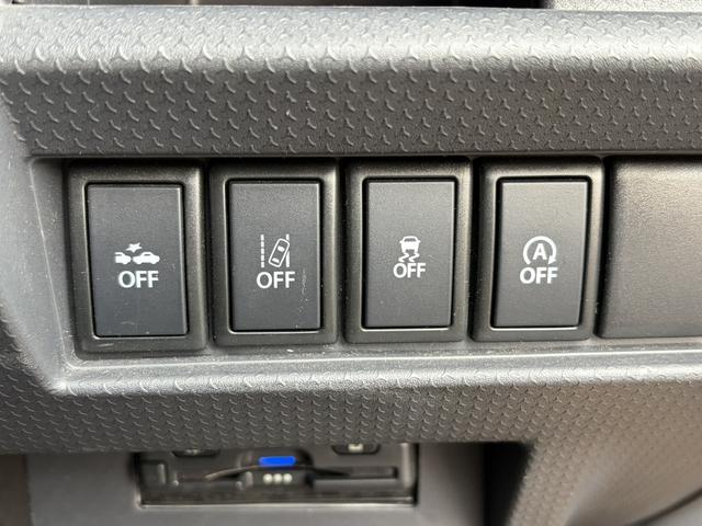 ハスラー Ｇ　ドライブレコーダー　ＥＴＣ　バックカメラ　ナビ　ＴＶ　レーンアシスト　衝突被害軽減システム　スマートキー　アイドリングストップ　電動格納ミラー　シートヒーター　ＣＶＴ　盗難防止システム　ＡＢＳ　ＥＳＣ（9枚目）