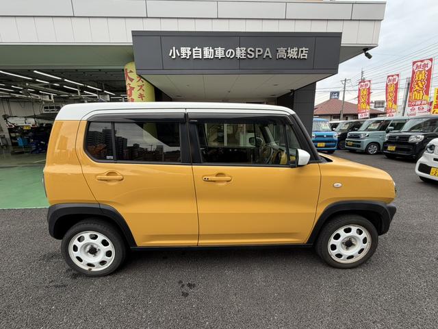 ハスラー Ｇ　ドライブレコーダー　ＥＴＣ　バックカメラ　ナビ　ＴＶ　レーンアシスト　衝突被害軽減システム　スマートキー　アイドリングストップ　電動格納ミラー　シートヒーター　ＣＶＴ　盗難防止システム　ＡＢＳ　ＥＳＣ（14枚目）