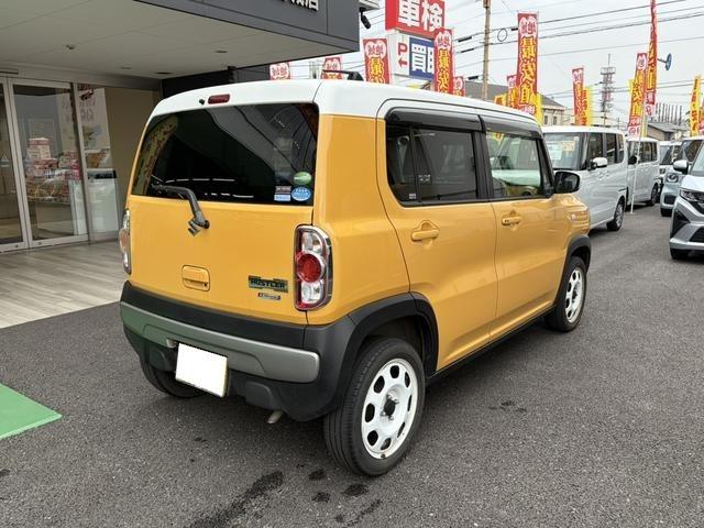 ハスラー Ｇ　ドライブレコーダー　ＥＴＣ　バックカメラ　ナビ　ＴＶ　レーンアシスト　衝突被害軽減システム　スマートキー　アイドリングストップ　電動格納ミラー　シートヒーター　ＣＶＴ　盗難防止システム　ＡＢＳ　ＥＳＣ（15枚目）