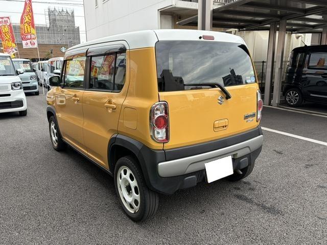 ハスラー Ｇ　ドライブレコーダー　ＥＴＣ　バックカメラ　ナビ　ＴＶ　レーンアシスト　衝突被害軽減システム　スマートキー　アイドリングストップ　電動格納ミラー　シートヒーター　ＣＶＴ　盗難防止システム　ＡＢＳ　ＥＳＣ（17枚目）