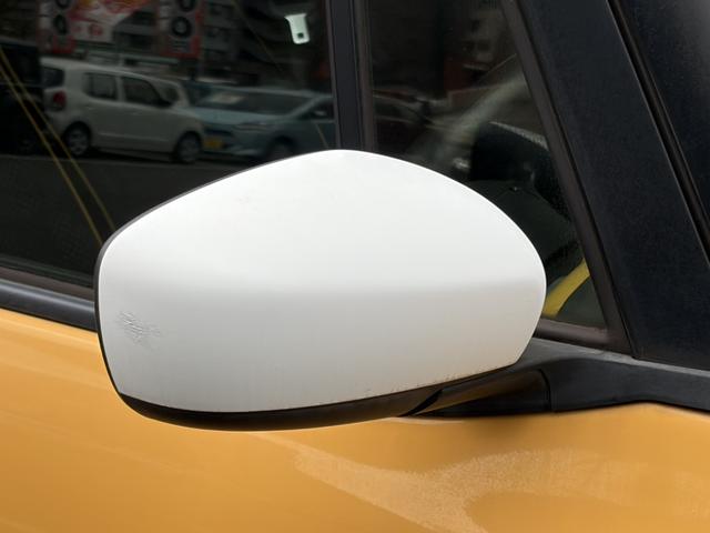 ハスラー Ｇ　ドライブレコーダー　ＥＴＣ　バックカメラ　ナビ　ＴＶ　レーンアシスト　衝突被害軽減システム　スマートキー　アイドリングストップ　電動格納ミラー　シートヒーター　ＣＶＴ　盗難防止システム　ＡＢＳ　ＥＳＣ（22枚目）