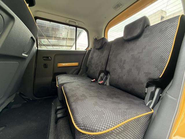 ハスラー Ｇ　ドライブレコーダー　ＥＴＣ　バックカメラ　ナビ　ＴＶ　レーンアシスト　衝突被害軽減システム　スマートキー　アイドリングストップ　電動格納ミラー　シートヒーター　ＣＶＴ　盗難防止システム　ＡＢＳ　ＥＳＣ（32枚目）