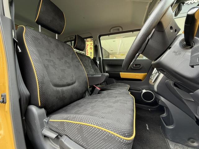 ハスラー Ｇ　ドライブレコーダー　ＥＴＣ　バックカメラ　ナビ　ＴＶ　レーンアシスト　衝突被害軽減システム　スマートキー　アイドリングストップ　電動格納ミラー　シートヒーター　ＣＶＴ　盗難防止システム　ＡＢＳ　ＥＳＣ（39枚目）