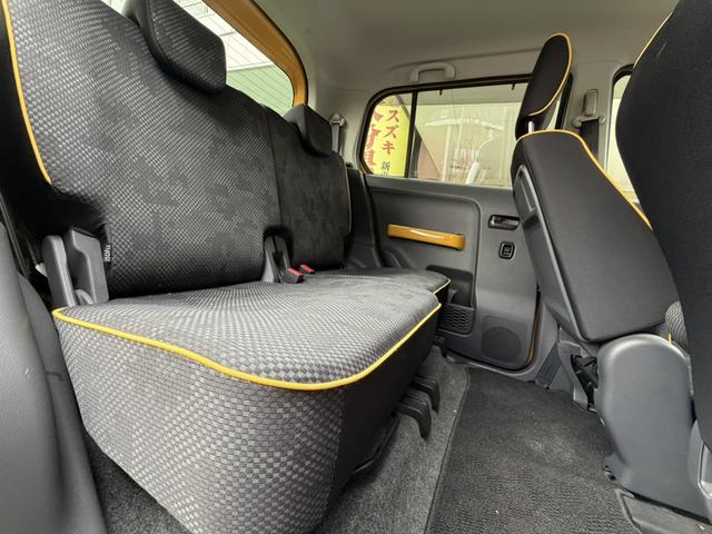 ハスラー Ｇ　ドライブレコーダー　ＥＴＣ　バックカメラ　ナビ　ＴＶ　レーンアシスト　衝突被害軽減システム　スマートキー　アイドリングストップ　電動格納ミラー　シートヒーター　ＣＶＴ　盗難防止システム　ＡＢＳ　ＥＳＣ（40枚目）