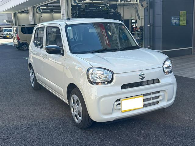 アルト Ｌ　クリアランスソナー　レーンアシスト　衝突被害軽減システム　オートライト　キーレスエントリー　アイドリングストップ　電動格納ミラー　シートヒーター　ＣＶＴ　盗難防止システム　ＡＢＳ　ＥＳＣ（12枚目）