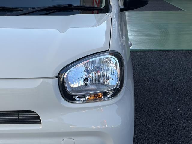 アルト Ｌ　クリアランスソナー　レーンアシスト　衝突被害軽減システム　オートライト　キーレスエントリー　アイドリングストップ　電動格納ミラー　シートヒーター　ＣＶＴ　盗難防止システム　ＡＢＳ　ＥＳＣ（21枚目）