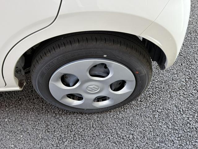 アルト Ｌ　クリアランスソナー　レーンアシスト　衝突被害軽減システム　オートライト　キーレスエントリー　アイドリングストップ　電動格納ミラー　シートヒーター　ＣＶＴ　盗難防止システム　ＡＢＳ　ＥＳＣ（25枚目）