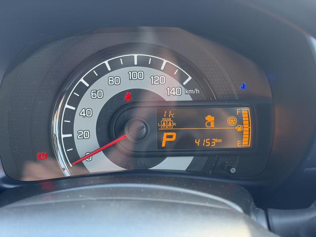 アルト Ｌ　クリアランスソナー　レーンアシスト　衝突被害軽減システム　オートライト　キーレスエントリー　アイドリングストップ　電動格納ミラー　シートヒーター　ＣＶＴ　盗難防止システム　ＡＢＳ　ＥＳＣ（28枚目）