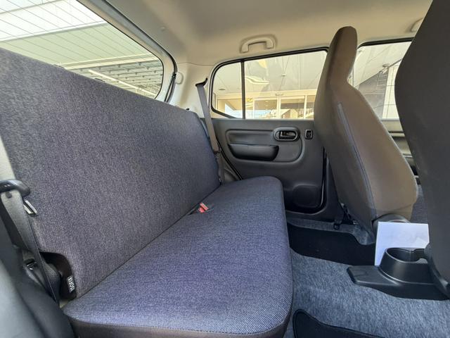 アルト Ｌ　クリアランスソナー　レーンアシスト　衝突被害軽減システム　オートライト　キーレスエントリー　アイドリングストップ　電動格納ミラー　シートヒーター　ＣＶＴ　盗難防止システム　ＡＢＳ　ＥＳＣ（36枚目）