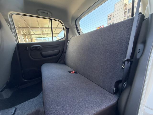 アルト Ｌ　クリアランスソナー　レーンアシスト　衝突被害軽減システム　オートライト　キーレスエントリー　アイドリングストップ　電動格納ミラー　シートヒーター　ＣＶＴ　盗難防止システム　ＡＢＳ　ＥＳＣ（37枚目）