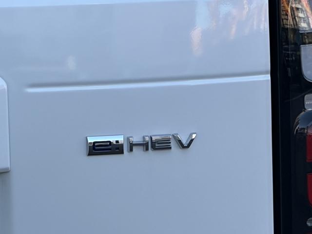 フリード ｅ：ＨＥＶエアー　バックカメラ　クリアランスソナー　レーンアシスト　両側電動スライドドア　オートライト　スマートキー　３列シート　ＣＶＴ　ＵＳＢ　ＥＳＣ（24枚目）