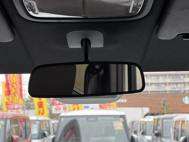 Ｎ－ＢＯＸカスタム ブラックスタイル　バックカメラ　両側電動スライドドア　クリアランスソナー　オートクルーズコントロール　レーンアシスト　衝突被害軽減システム　オートライト　ＬＥＤヘッドランプ　スマートキー　アイドリングストップ（25枚目）