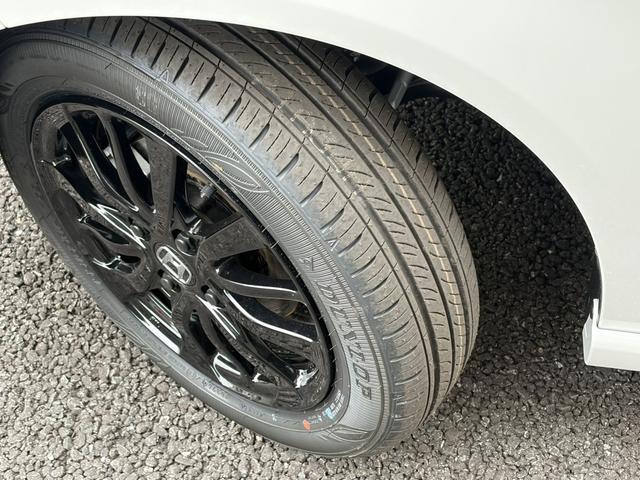 Ｎ－ＢＯＸカスタム ブラックスタイル　バックカメラ　両側電動スライドドア　クリアランスソナー　オートクルーズコントロール　レーンアシスト　衝突被害軽減システム　オートライト　ＬＥＤヘッドランプ　スマートキー　アイドリングストップ（37枚目）