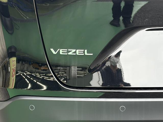 ヴェゼル ｅ：ＨＥＶ　Ｘ　クリアランスソナー　オートクルーズコントロール　レーンアシスト　衝突被害軽減システム　オートライト　ＬＥＤヘッドランプ　アルミホイール　スマートキー　電動格納ミラー　ＣＶＴ　盗難防止システム（47枚目）