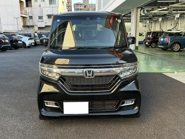 Ｎ－ＢＯＸカスタム Ｇ・Ｌホンダセンシング　ＥＴＣ　バックカメラ　両側スライド・片側電動　ナビ　オートクルーズコントロール　レーンアシスト　衝突被害軽減システム　オートライト　ＬＥＤヘッドランプ　スマートキー　アイドリングストップ（12枚目）