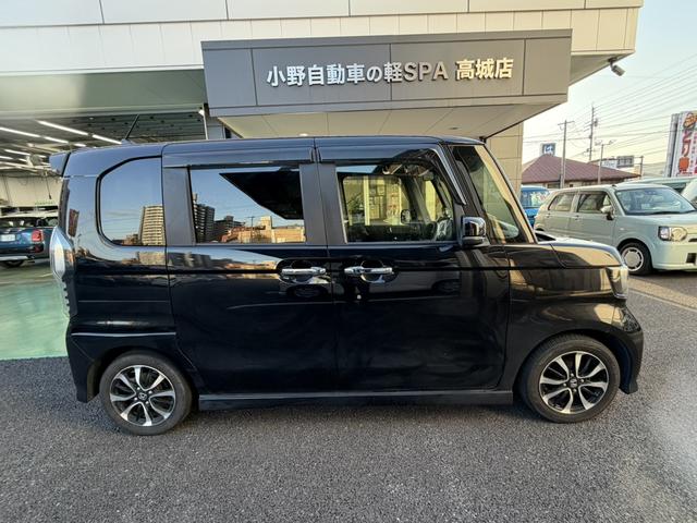 Ｎ－ＢＯＸカスタム Ｇ・Ｌホンダセンシング　ＥＴＣ　バックカメラ　両側スライド・片側電動　ナビ　オートクルーズコントロール　レーンアシスト　衝突被害軽減システム　オートライト　ＬＥＤヘッドランプ　スマートキー　アイドリングストップ（14枚目）