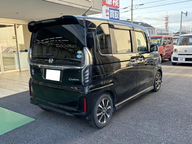Ｎ－ＢＯＸカスタム Ｇ・Ｌホンダセンシング　ＥＴＣ　バックカメラ　両側スライド・片側電動　ナビ　オートクルーズコントロール　レーンアシスト　衝突被害軽減システム　オートライト　ＬＥＤヘッドランプ　スマートキー　アイドリングストップ（15枚目）
