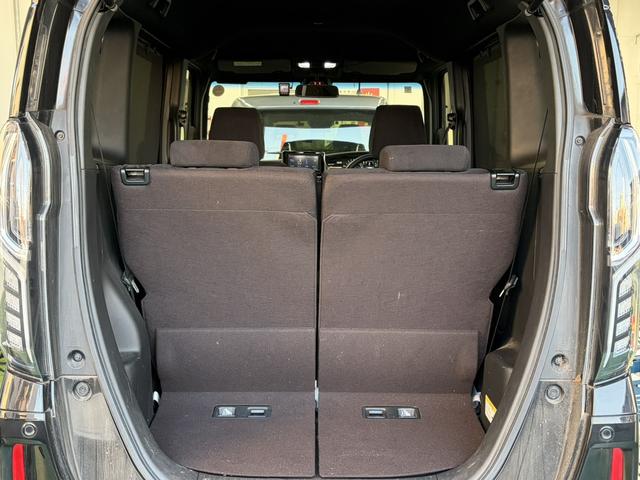 Ｎ－ＢＯＸカスタム Ｇ・Ｌホンダセンシング　ＥＴＣ　バックカメラ　両側スライド・片側電動　ナビ　オートクルーズコントロール　レーンアシスト　衝突被害軽減システム　オートライト　ＬＥＤヘッドランプ　スマートキー　アイドリングストップ（17枚目）