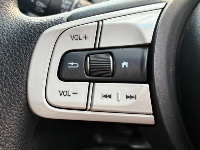 フィット クロスター　ドライブレコーダー　バックカメラ　ナビ　ＴＶ　クリアランスソナー　オートクルーズコントロール　レーンアシスト　衝突被害軽減システム　アルミホイール　オートライト　ＬＥＤヘッドランプ　スマートキー（33枚目）