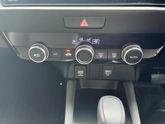 フィット クロスター　ドライブレコーダー　バックカメラ　ナビ　ＴＶ　クリアランスソナー　オートクルーズコントロール　レーンアシスト　衝突被害軽減システム　アルミホイール　オートライト　ＬＥＤヘッドランプ　スマートキー（38枚目）