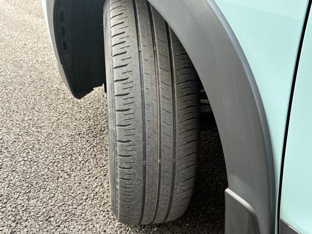 フィット クロスター　ドライブレコーダー　バックカメラ　ナビ　ＴＶ　クリアランスソナー　オートクルーズコントロール　レーンアシスト　衝突被害軽減システム　アルミホイール　オートライト　ＬＥＤヘッドランプ　スマートキー（39枚目）