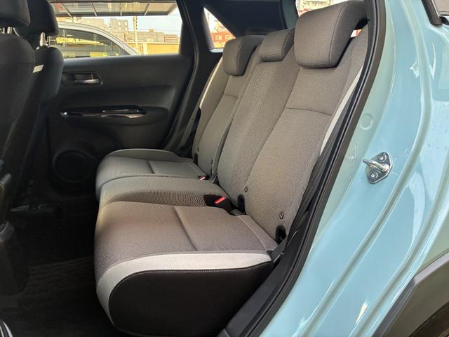 フィット クロスター　ドライブレコーダー　バックカメラ　ナビ　ＴＶ　クリアランスソナー　オートクルーズコントロール　レーンアシスト　衝突被害軽減システム　アルミホイール　オートライト　ＬＥＤヘッドランプ　スマートキー（51枚目）