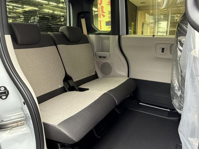 Ｎ－ＢＯＸ ベースグレード　バックカメラ　両側スライド・片側電動　クリアランスソナー　オートクルーズコントロール　レーンアシスト　衝突被害軽減システム　オートライト　ＬＥＤヘッドランプ　スマートキー　アイドリングストップ（41枚目）