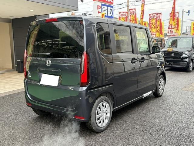 Ｎ－ＢＯＸ ベースグレード　バックカメラ　両側スライド・片側電動　クリアランスソナー　オートクルーズコントロール　レーンアシスト　衝突被害軽減システム　オートライト　ＬＥＤヘッドランプ　スマートキー　アイドリングストップ（8枚目）