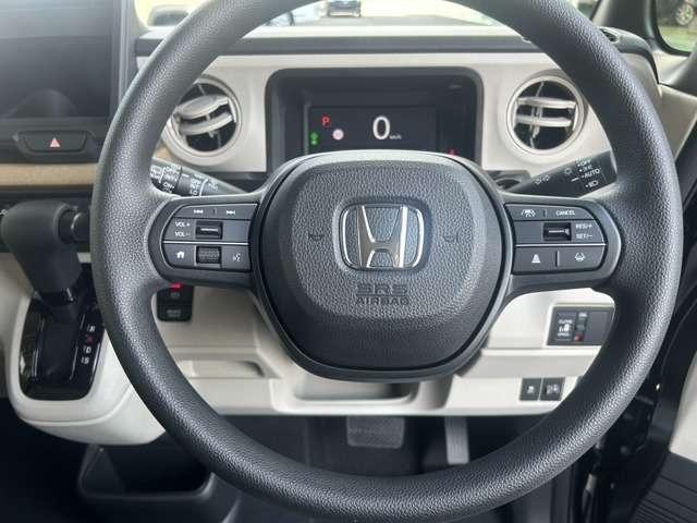 Ｎ－ＢＯＸ ベースグレード　バックカメラ　両側スライド・片側電動　クリアランスソナー　オートクルーズコントロール　レーンアシスト　衝突被害軽減システム　オートライト　ＬＥＤヘッドランプ　スマートキー　アイドリングストップ（11枚目）