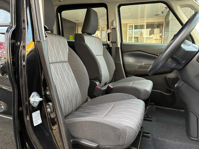 ソリオ ハイブリッドＭＧ　クリアランスソナー　オートクルーズコントロール　レーンアシスト　衝突被害軽減システム　オートライト　スマートキー　アイドリングストップ　電動格納ミラー　ウォークスルー　ＣＶＴ　盗難防止システム（44枚目）