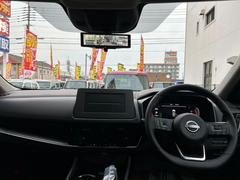 運転者にとっては日々使用することとなる運転席です。運転席が快適だと運転に集中することができますね。 2