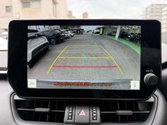 バックカメラ装備。駐車が苦手な方には欠かせません。 6