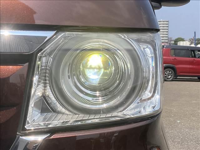 Ｎ－ＢＯＸ Ｇ・Ｌホンダセンシング　禁煙車・衝突軽減ブレーキ・横滑り防止装置・盗難防止装置・障害物センサー・両側スライド片側電動ドア・クルーズコントロール・Ｂカメラ・ミュージックサーバー・Ｂｌｕｅｔｏｏｔｈ・ＥＴＣ・スマートキー（17枚目）