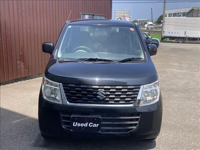 ワゴンＲ ＦＸ　禁煙車・運転席エアバック・助手席エアバック・横滑り防止装置・アクセル踏み間違い防止装置・盗難防止装置・ＣＤオーディオ・シートヒーター・ドライブレコーダー・ＥＴＣ・アイドリングストップ・キーレス（12枚目）