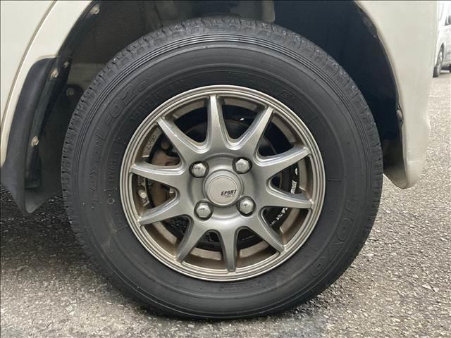 ミニキャブバン ＣＤ　禁煙車・安全装置・横滑り防止装置・アンチロックブレーキ・運転席助手席エアバック・パワステ・エアコン・クーラー・パワーウィンドウ・盗難防止装置・両側スライドドア・社外アルミ・キーレス（16枚目）