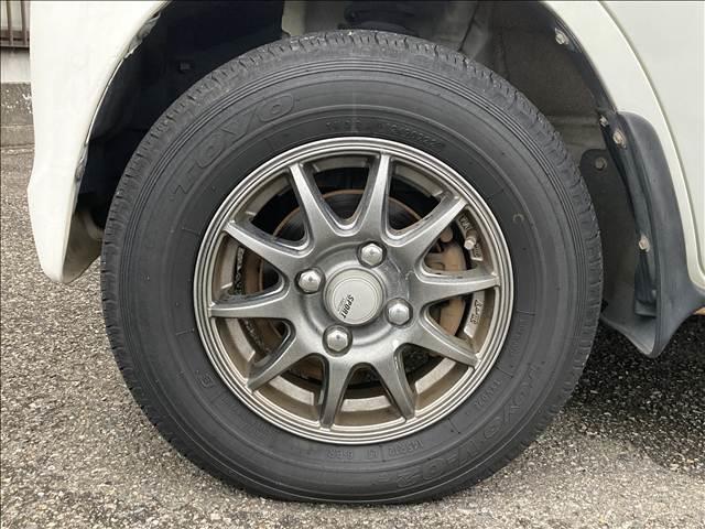 ミニキャブバン ＣＤ　禁煙車・安全装置・横滑り防止装置・アンチロックブレーキ・運転席助手席エアバック・パワステ・エアコン・クーラー・パワーウィンドウ・盗難防止装置・両側スライドドア・社外アルミ・キーレス（19枚目）