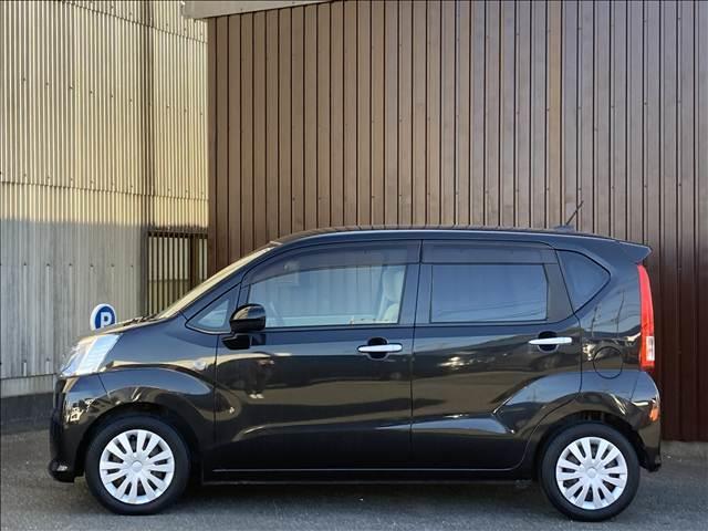 ムーヴ Ｌ　ＳＡＩＩＩ　禁煙車・安全装置・衝突被害軽減ブレーキ・横滑り防止装置・アクセル踏み間違い防止装置・障害物センサー・社外ナビ・フルセグＴＶ・Ｂｌｕｅｔｏｏｔｈ・ＣＤ・ＤＶＤ・アイドリングストップ・キーレス（17枚目）