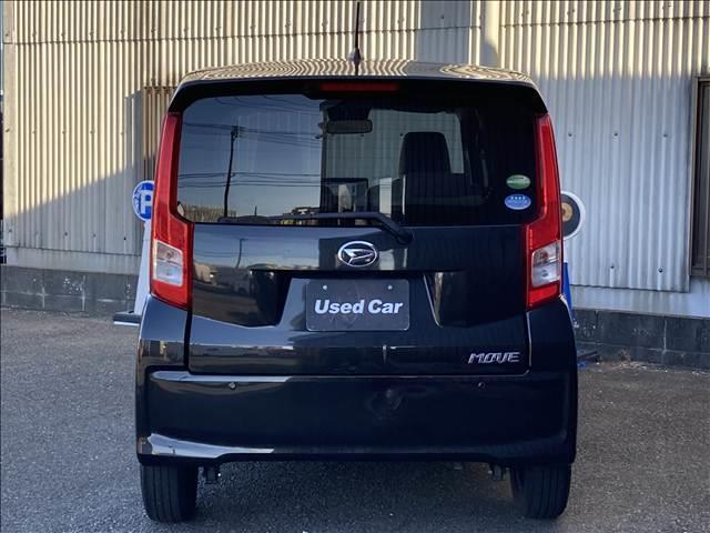 ムーヴ Ｌ　ＳＡＩＩＩ　禁煙車・安全装置・衝突被害軽減ブレーキ・横滑り防止装置・アクセル踏み間違い防止装置・障害物センサー・社外ナビ・フルセグＴＶ・Ｂｌｕｅｔｏｏｔｈ・ＣＤ・ＤＶＤ・アイドリングストップ・キーレス（18枚目）