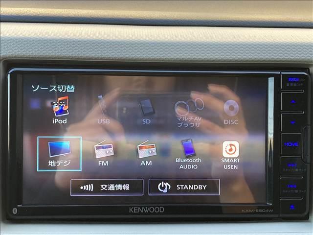 キャロル GS 禁煙車・衝突軽減ブレーキ・横滑り防止装置・障害物センサー・アクセル踏み間違い防止装置・盗難防止装置・社外ナビ・Bluetooth・バックカメラ・ETC・シートヒーター・アイドリングストップ・キーレス(8枚目)