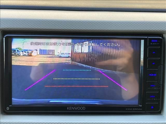 キャロル GS 禁煙車・衝突軽減ブレーキ・横滑り防止装置・障害物センサー・アクセル踏み間違い防止装置・盗難防止装置・社外ナビ・Bluetooth・バックカメラ・ETC・シートヒーター・アイドリングストップ・キーレス(10枚目)