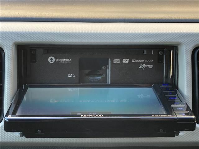 キャロル GS 禁煙車・衝突軽減ブレーキ・横滑り防止装置・障害物センサー・アクセル踏み間違い防止装置・盗難防止装置・社外ナビ・Bluetooth・バックカメラ・ETC・シートヒーター・アイドリングストップ・キーレス(11枚目)