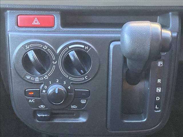 キャロル GS 禁煙車・衝突軽減ブレーキ・横滑り防止装置・障害物センサー・アクセル踏み間違い防止装置・盗難防止装置・社外ナビ・Bluetooth・バックカメラ・ETC・シートヒーター・アイドリングストップ・キーレス(12枚目)