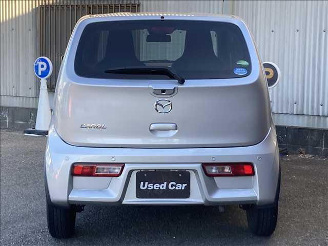 キャロル GS 禁煙車・衝突軽減ブレーキ・横滑り防止装置・障害物センサー・アクセル踏み間違い防止装置・盗難防止装置・社外ナビ・Bluetooth・バックカメラ・ETC・シートヒーター・アイドリングストップ・キーレス(20枚目)